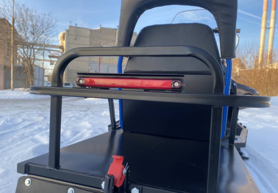 Снегоход PROMAX YAKUT 500 R/K SUPERLONG 2.0 4T 29 в Новошахтинске