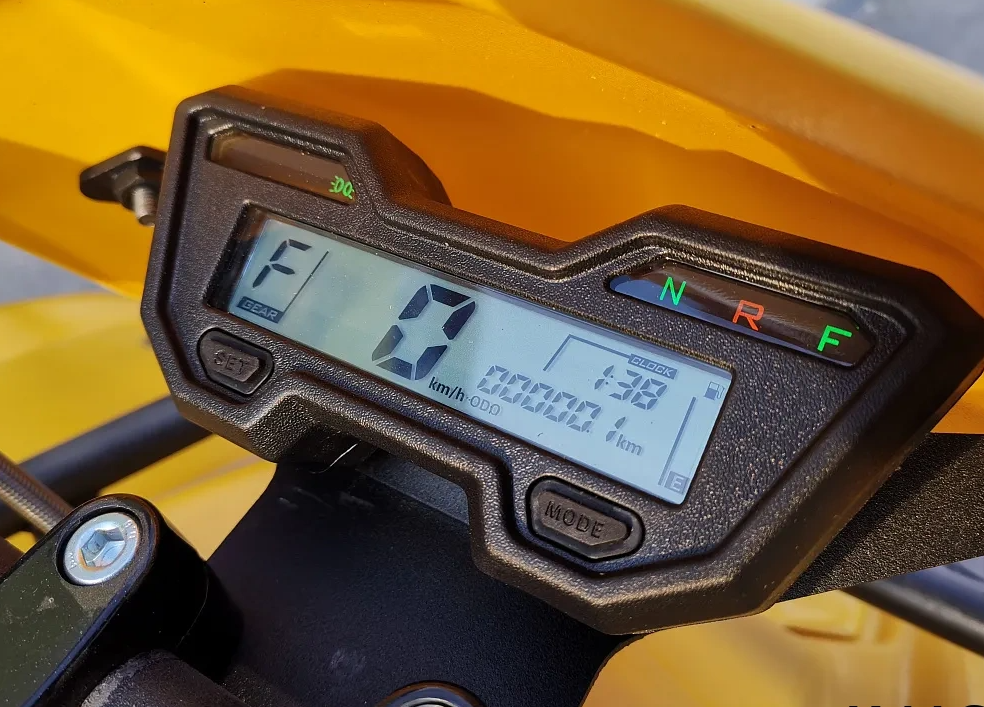 КВАДРОЦИКЛ IRBIS ATV200 в Новошахтинске