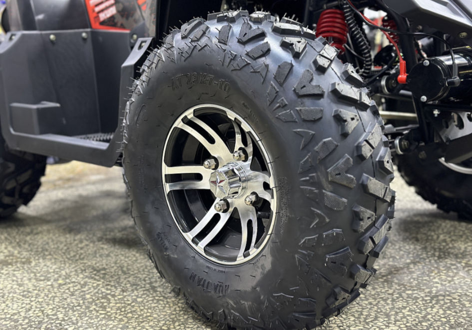 Квадроцикл GBM MAVERICK 300 NEW PREMIUM в Новошахтинске