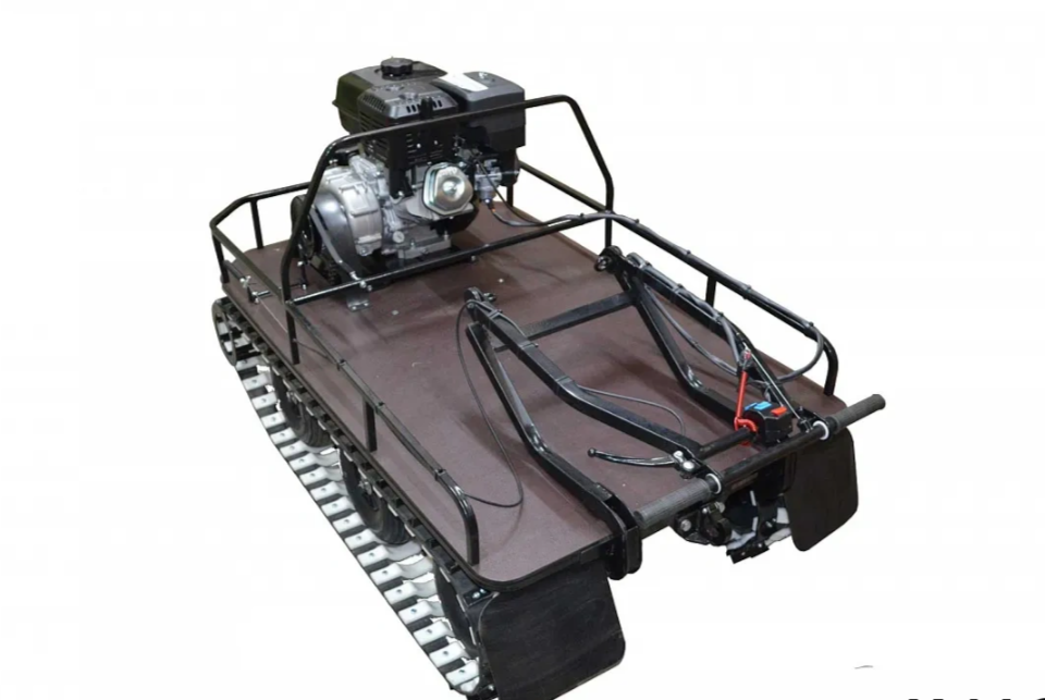 Мотобуксировщик вездеход KOiRA T9 RЕ (понижающий редуктор, электростартер) в Новошахтинске