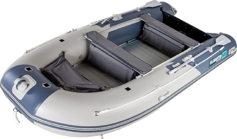 НАДУВНАЯ ЛОДКА GLADIATOR C370AL в Новошахтинске