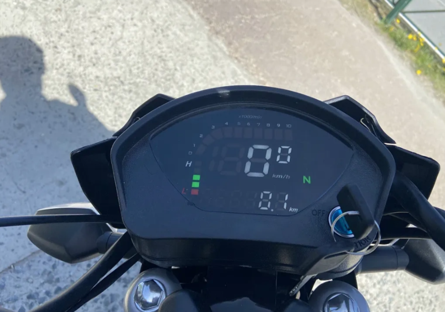 Мопед PROMAX STREET LED 110 (49) в Новошахтинске