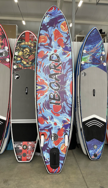 SUP (САП) ДОСКА RAIDEX I BOARD 11’ (332СМ) N 35 в Новошахтинске