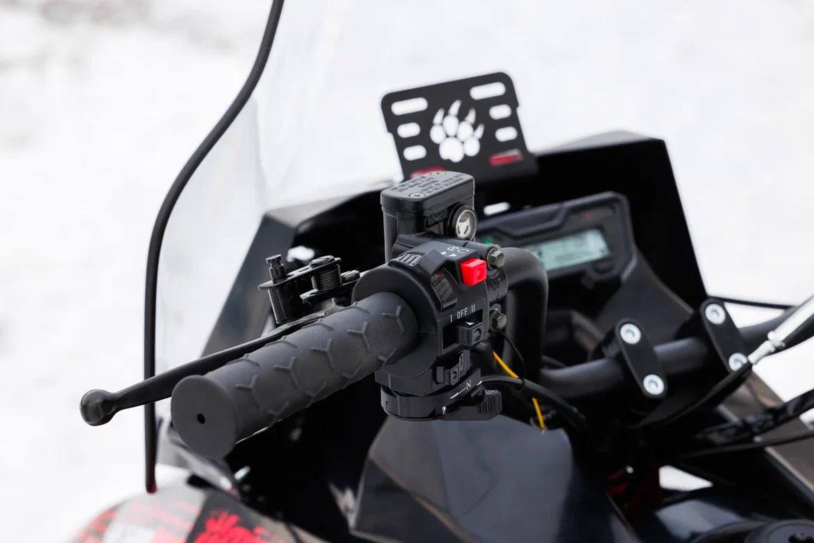 Снегоход IRBIS TUNGUS 400 25/26 в Новошахтинске