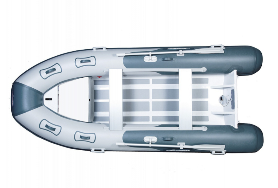 Лодка GLADIATOR RIB380AL в Новошахтинске