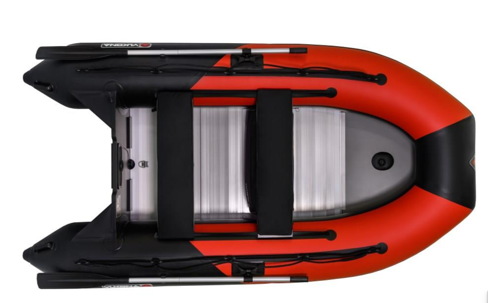 ЛОДКА НАДУВНАЯ YUKONA 330 TS - U (БЕЗ ПАЙОЛА) в Новошахтинске