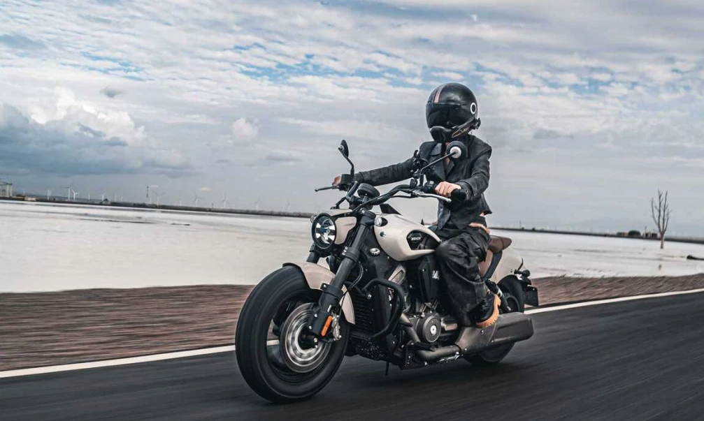 Мотоцикл Benda DarkFlag 500 Commander в Новошахтинске