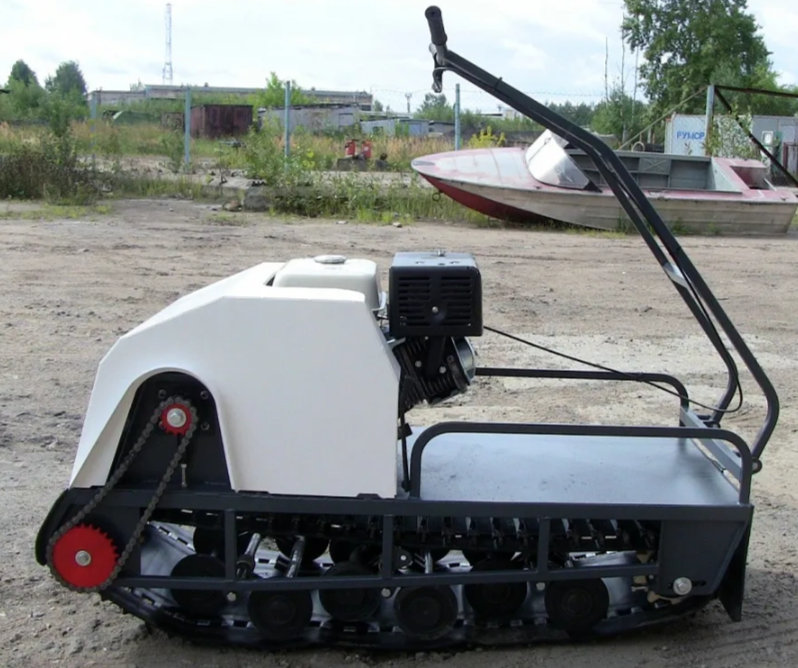 Мотобуксировщик ВЕПС «БЮДЖЕТНЫЙ» 15 л.с. в Новошахтинске