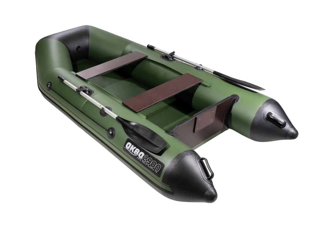 Лодка АКВА 2900 в Новошахтинске