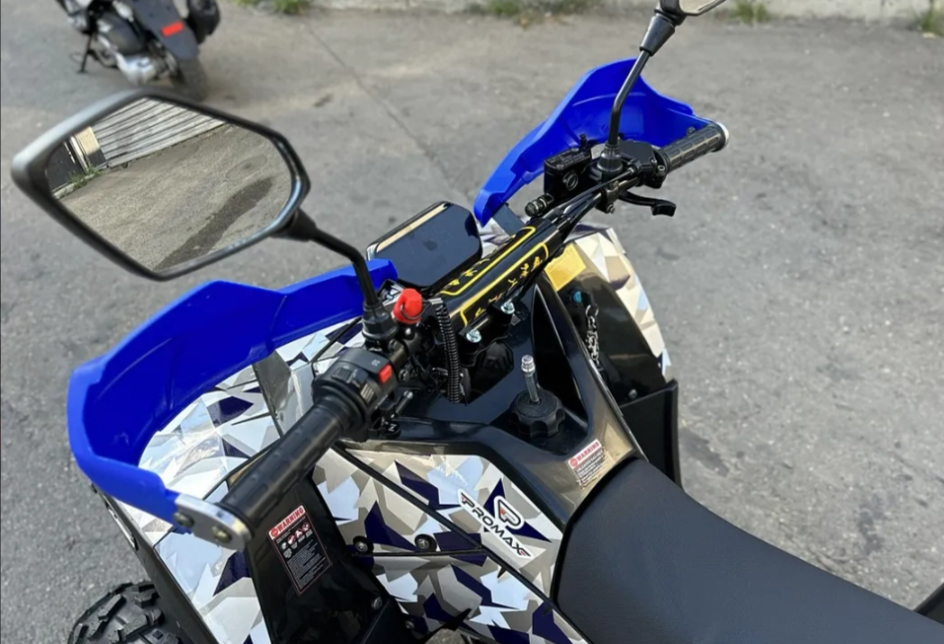 Квадроцикл PROMAX FOREST 180 в Новошахтинске