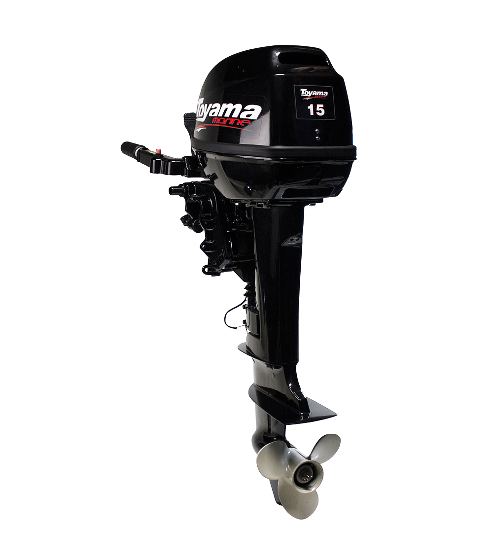 ЛОДОЧНЫЙ МОТОР TOYAMA T15BMS в Новошахтинске