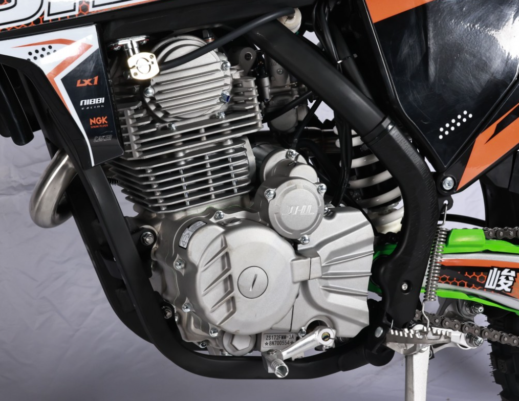 Мотоцикл JHLMOTO JHL LX1 CB250 (172FMM-3A) в Новошахтинске