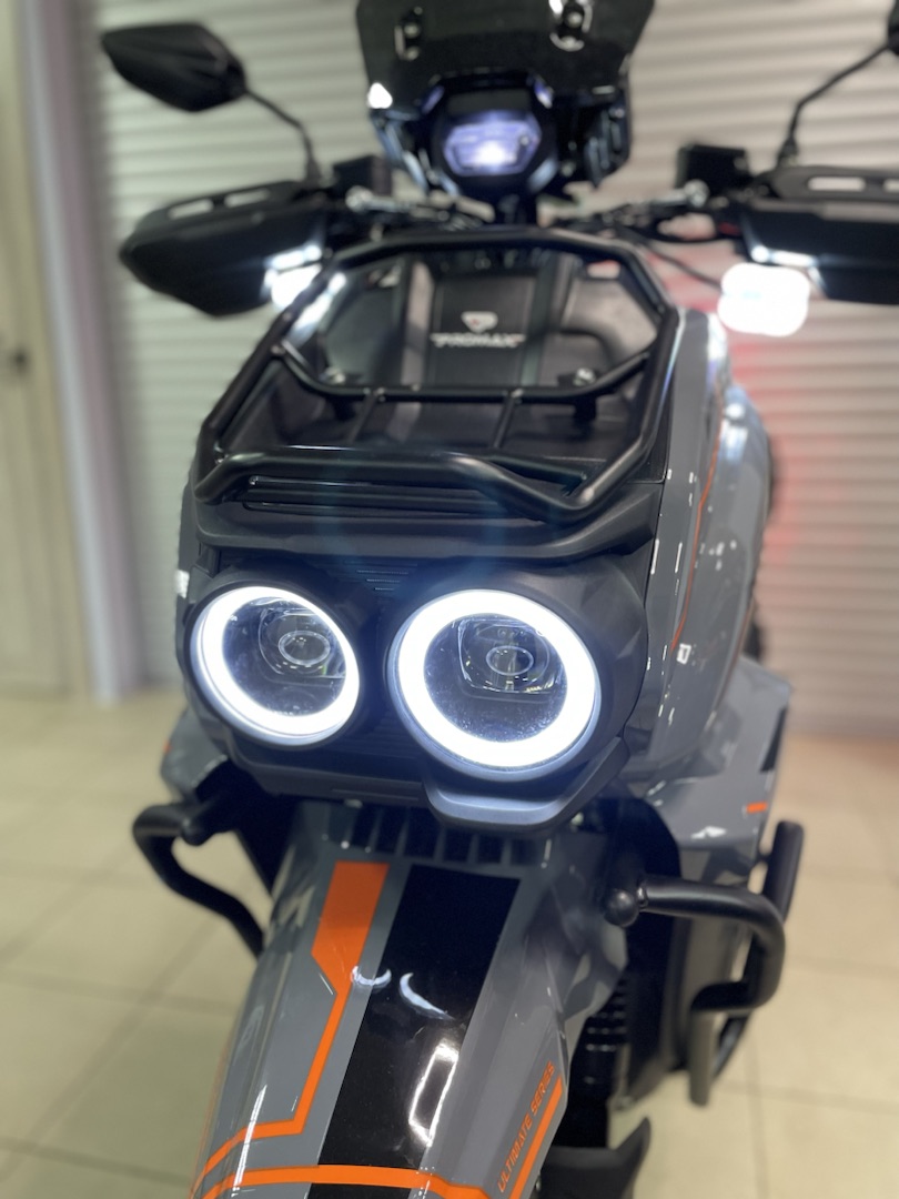 Скутер PROMAX STALKER 150(49) в Новошахтинске