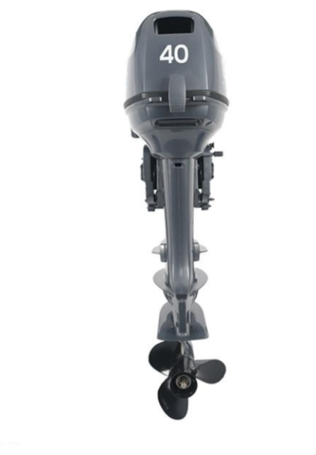 Лодочный мотор ALLFA CG Т40FW S в Новошахтинске