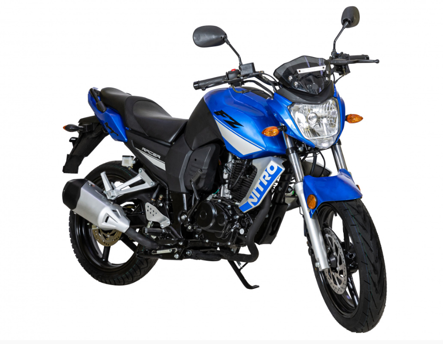 Мотоцикл Racer Nitro RC250CK в Новошахтинске