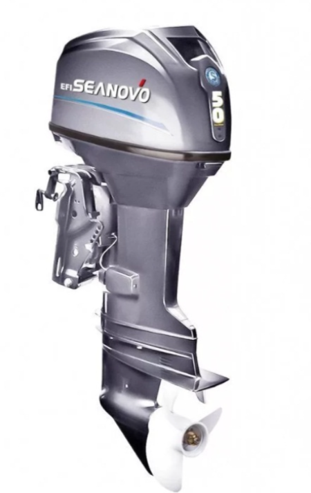 Лодочный мотор SEANOVO SNEF50HVEL-T - EFI (1,85) в Новошахтинске
