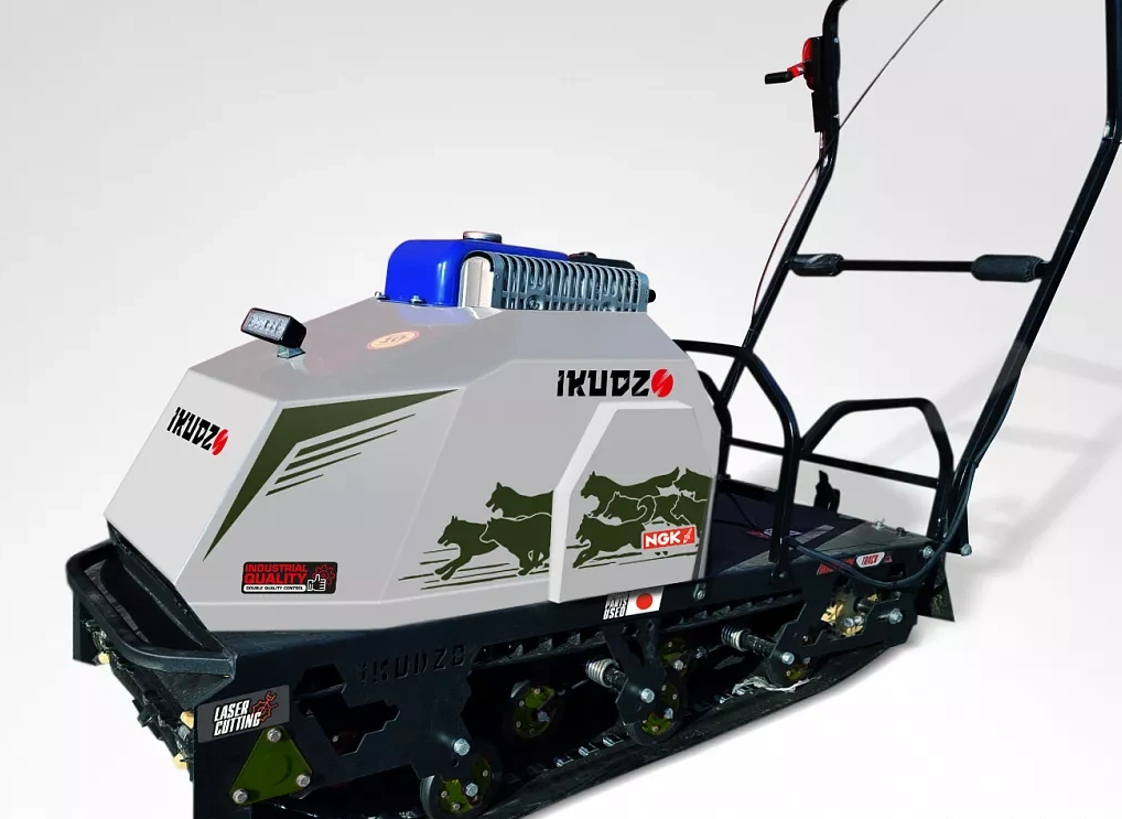 Мотобуксировщик IKUDZO 2.0 1450/500 EKR24 (двс PROMAX) в Новошахтинске