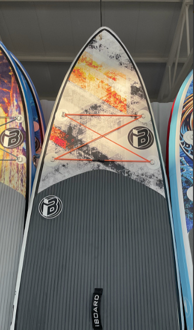 SUP (САП) ДОСКА RAIDEX I BOARD 11’ (332СМ) «MRAMOR» в Новошахтинске