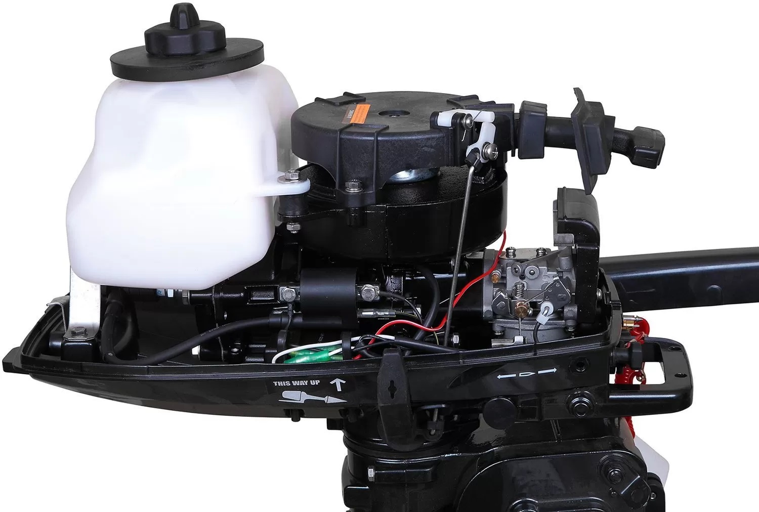 Лодочный мотор MARLIN MP 5 AMHS в Новошахтинске