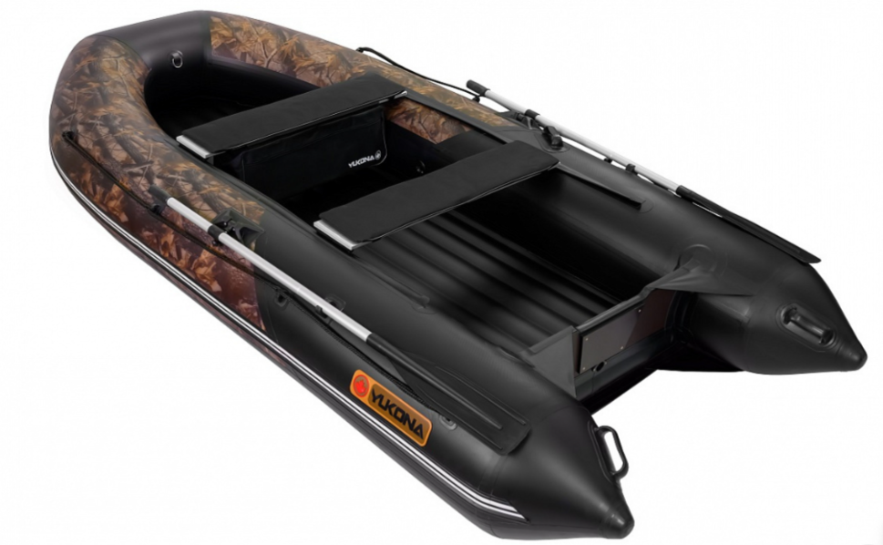 ЛОДКА НАДУВНАЯ YUKONA 430 НДНД в Новошахтинске