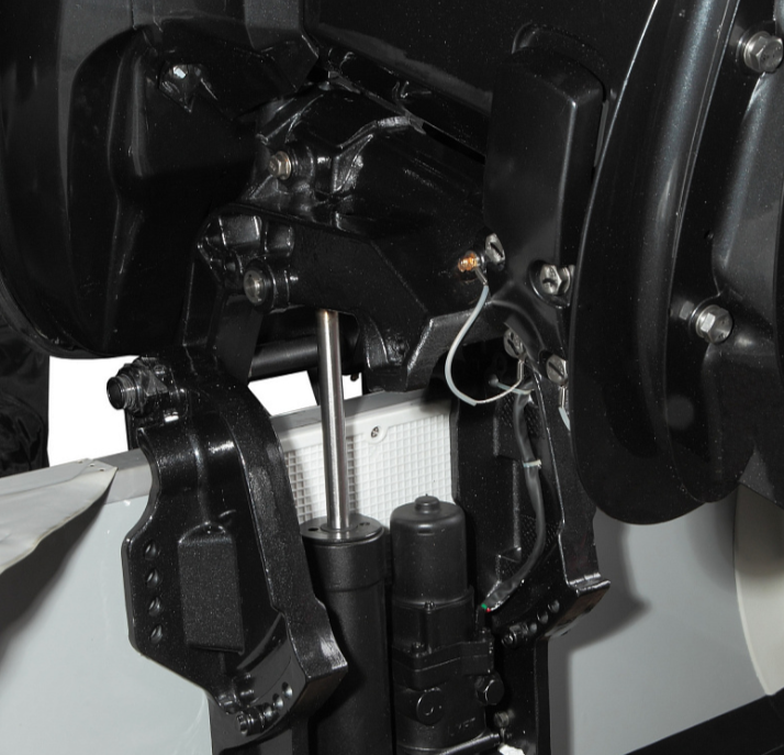 Лодочный мотор MARLIN MP 40 AERTL в Новошахтинске