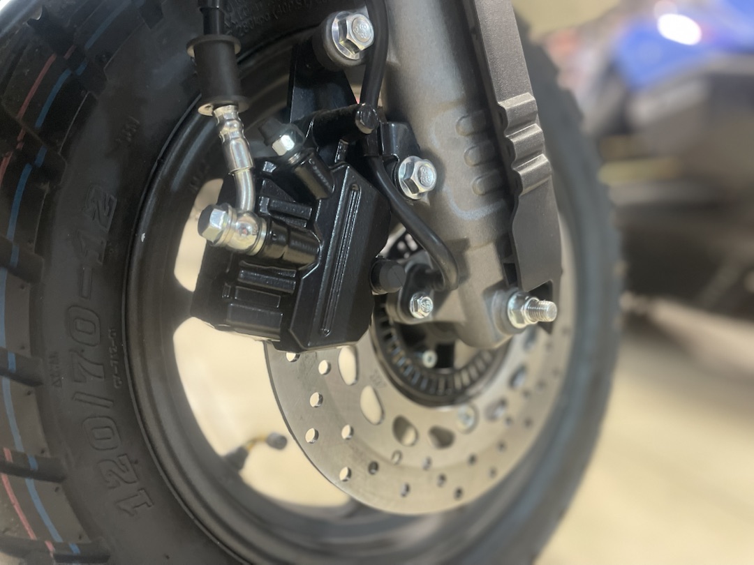 Скутер PROMAX STALKER ARMY 240(49) в Новошахтинске