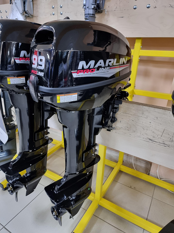 Лодочный мотор MARLIN PROLINE MP 9.9 (15) AMHS в Новошахтинске