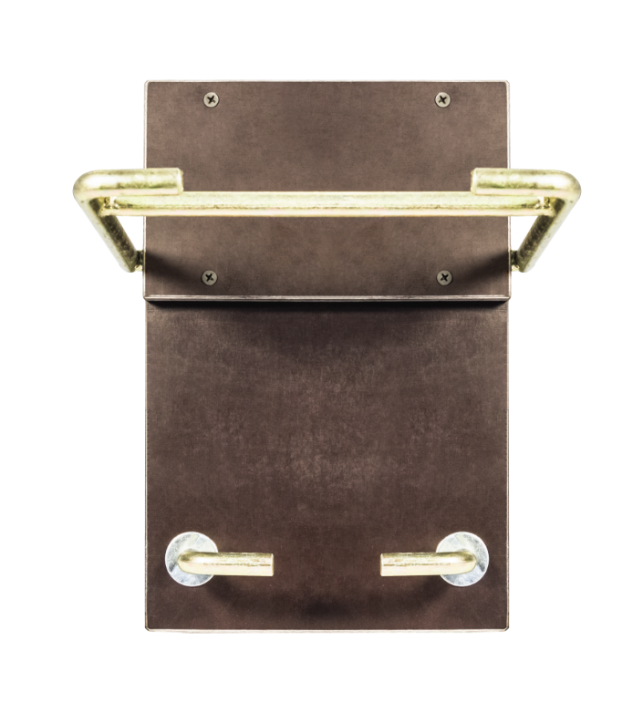 Навесной транец в Новошахтинске