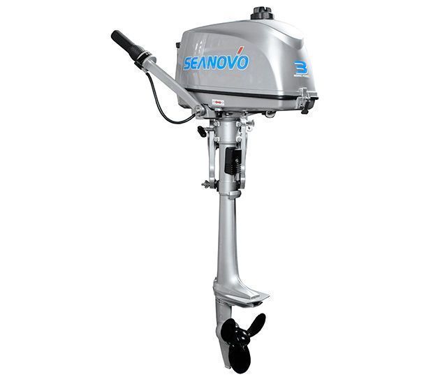 Лодочный мотор SEANOVO SN2.5FHS в Новошахтинске