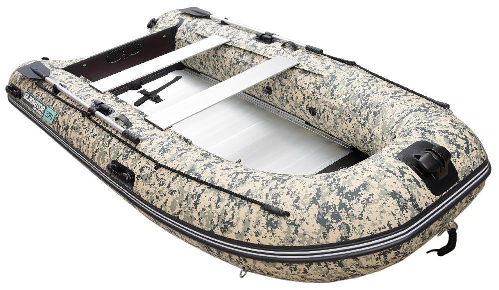 НАДУВНАЯ ЛОДКА GLADIATOR C420AL в Новошахтинске