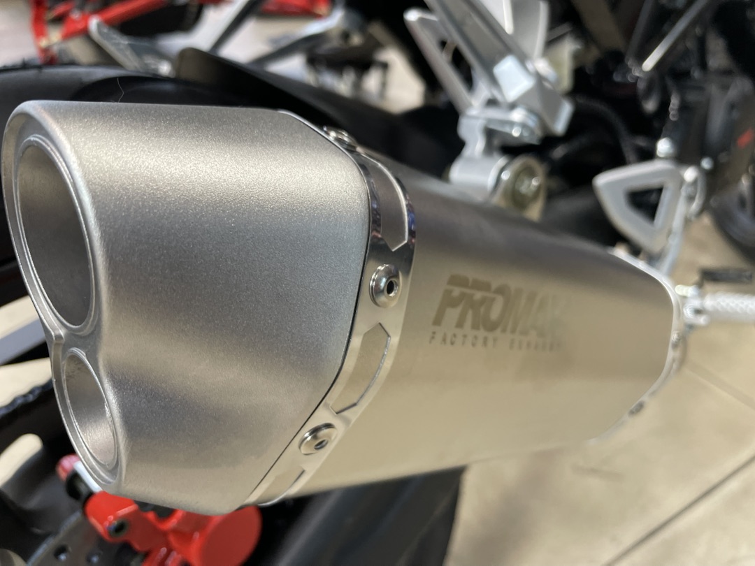 Мопед PROMAX CB150R (49) в Новошахтинске