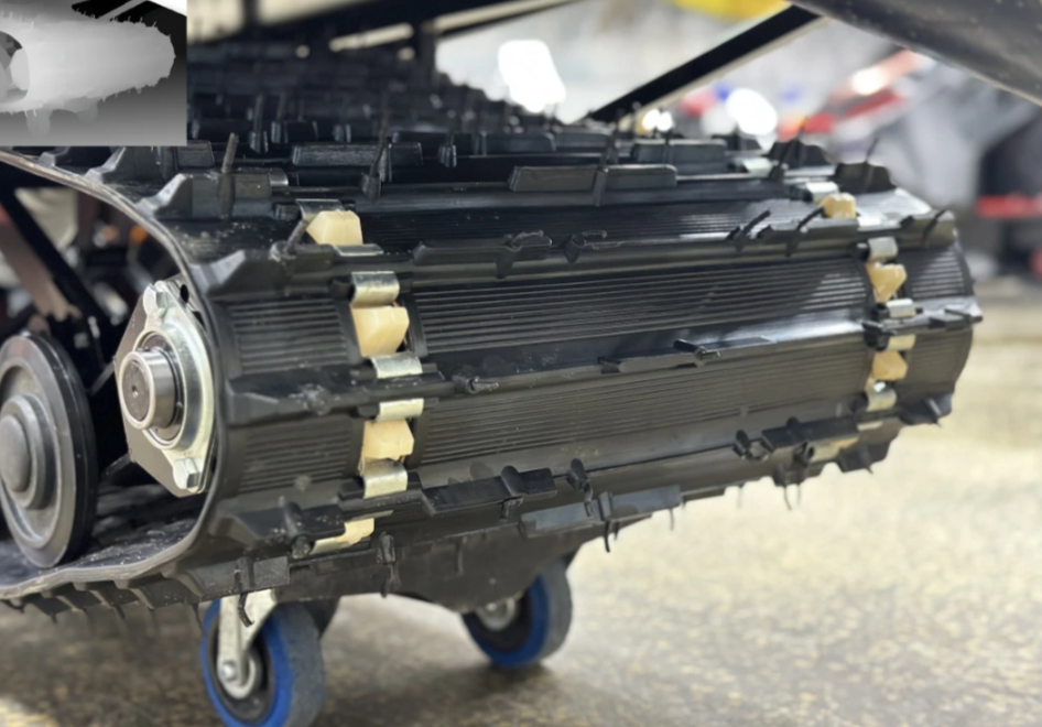 Снегоход PROMAX YAKUT R/К 500 2.0 4T 20 LONG в Новошахтинске