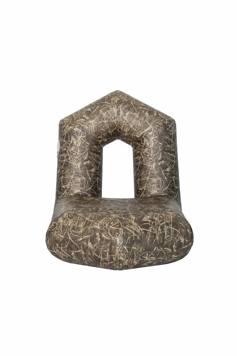 КРЕСЛО НАДУВНОЕ SMARINE, 85Х75 СМ, ПВХ, КАМЫШ в Новошахтинске