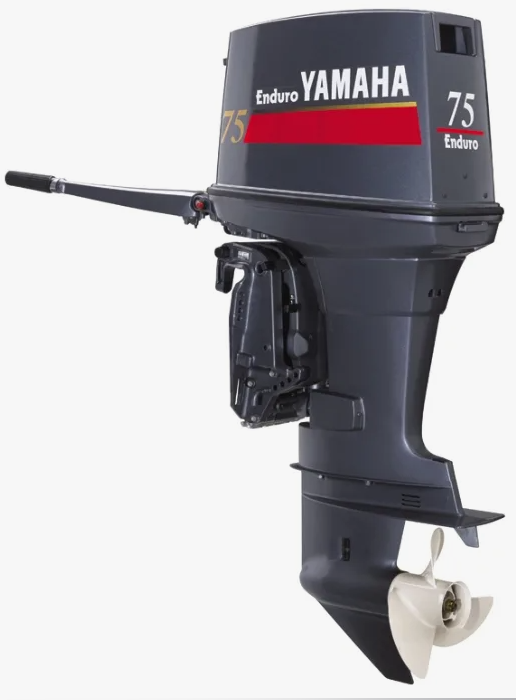 Лодочный мотор YAMAHA E75BMHDL в Новошахтинске