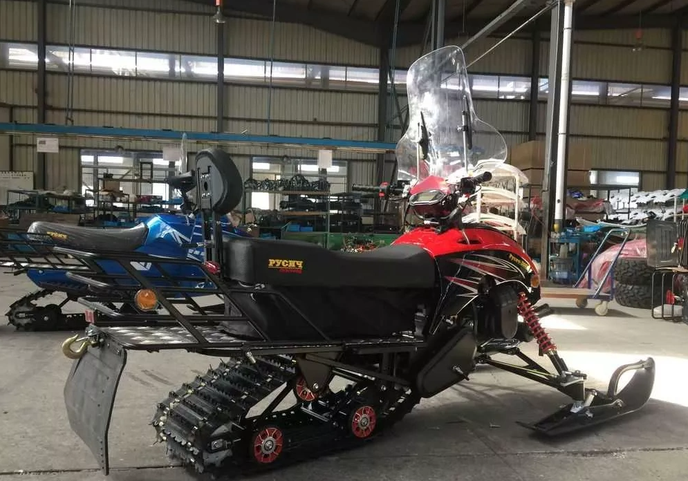 Снегоход РУСИЧ 200C в Новошахтинске