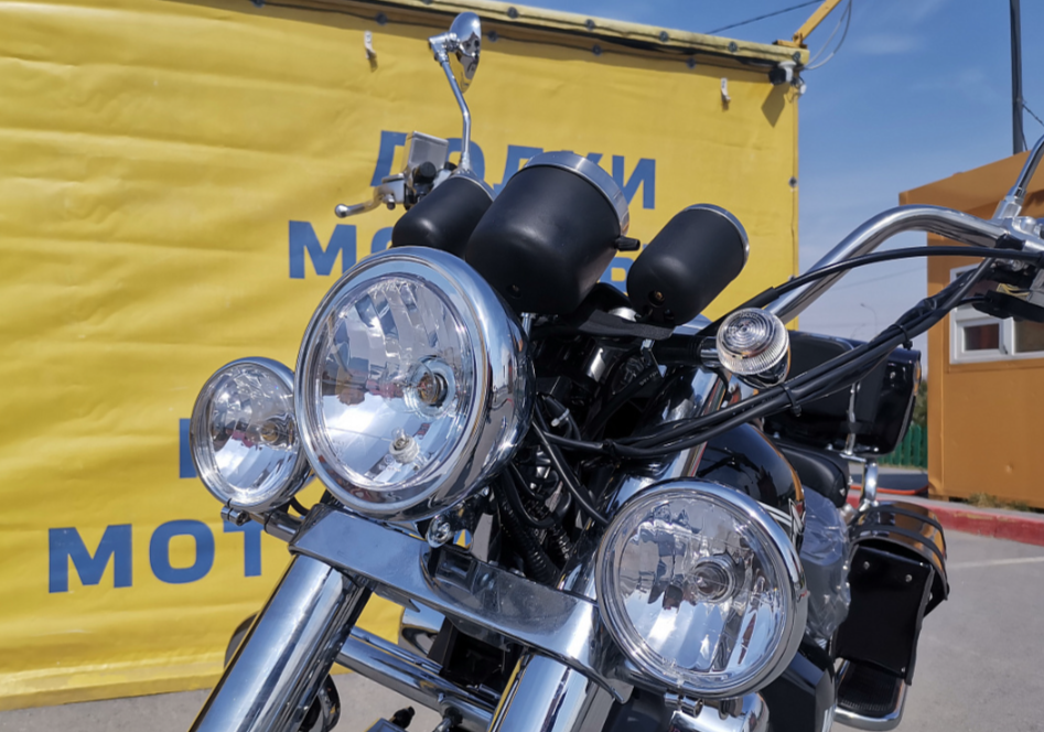 Мотоцикл MOTOLAND (МОТОЛЕНД) WOLF 250 в Новошахтинске