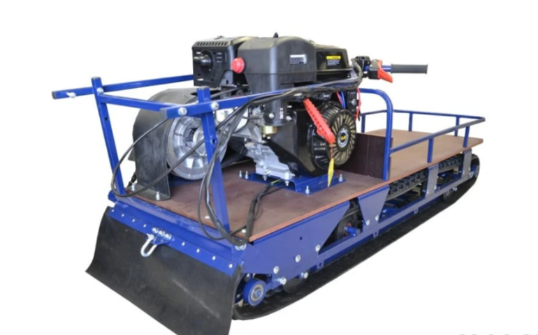 Мотобуксировщик БАРС P550 12 л.с. в Новошахтинске