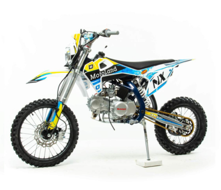 Питбайк MOTOLAND (МОТОЛЕНД) NX125 в Новошахтинске
