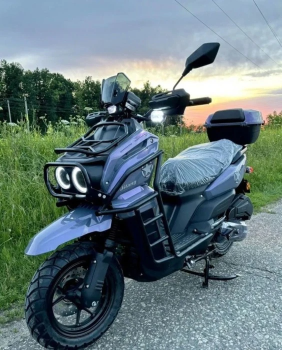 Скутер Скутер Jilang Танк 200 PRO в Новошахтинске