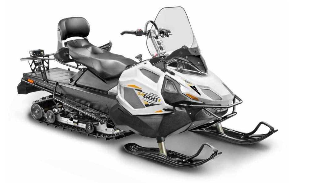 Снегоход STELS SA600T (L LUX WT) АТАМАН 1.0 К01 Tech в Новошахтинске