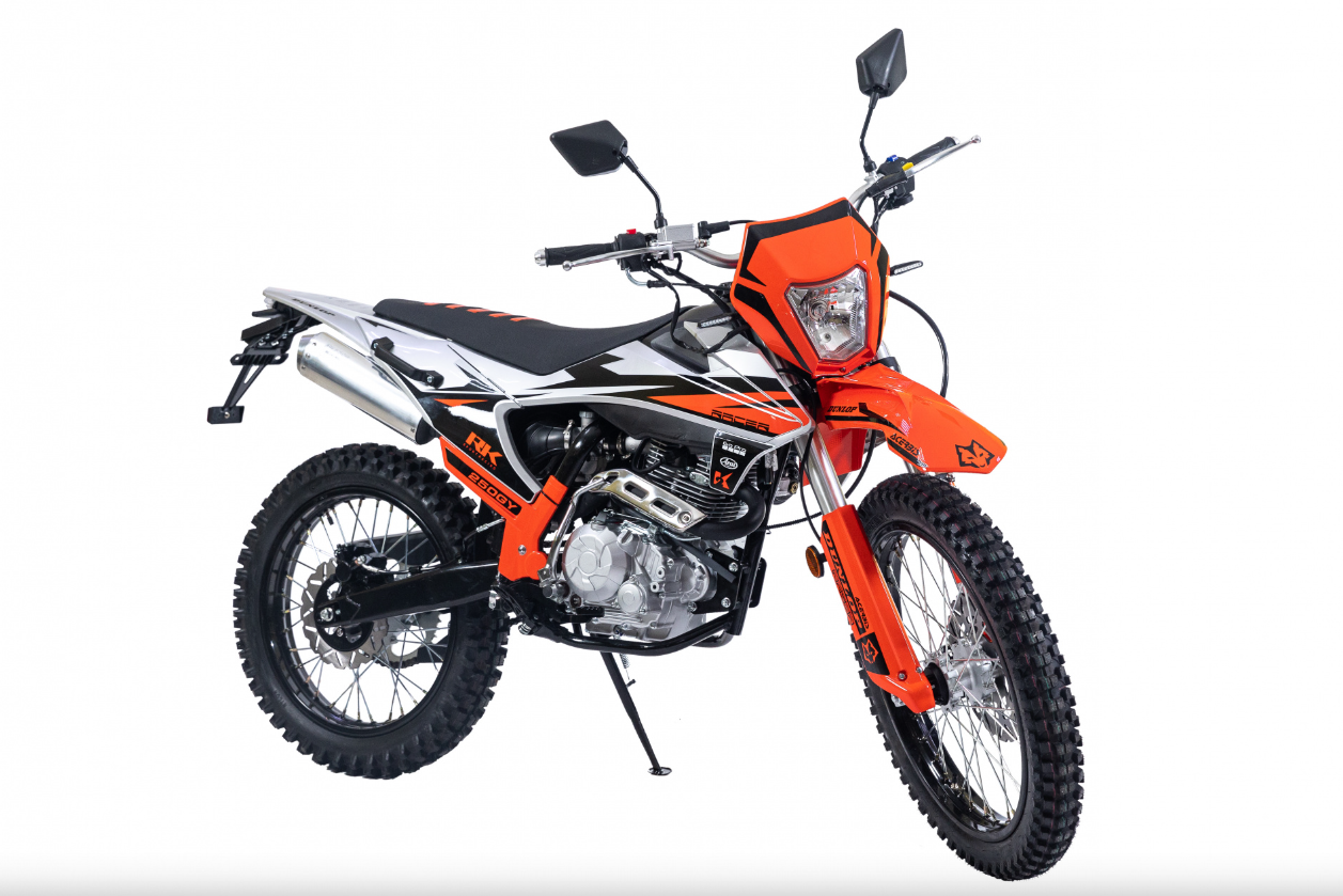 Мотоцикл RACER RC250GY-C2K K2 в Новошахтинске