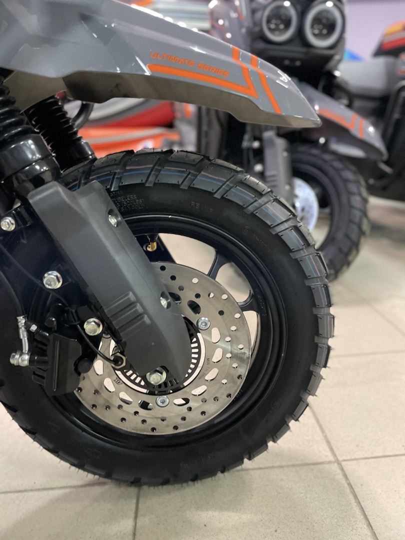 Скутер PROMAX STALKER 150(49) в Новошахтинске