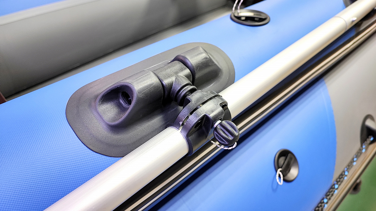 Лодка MISHIMO FAMILY PRO 390 в Новошахтинске