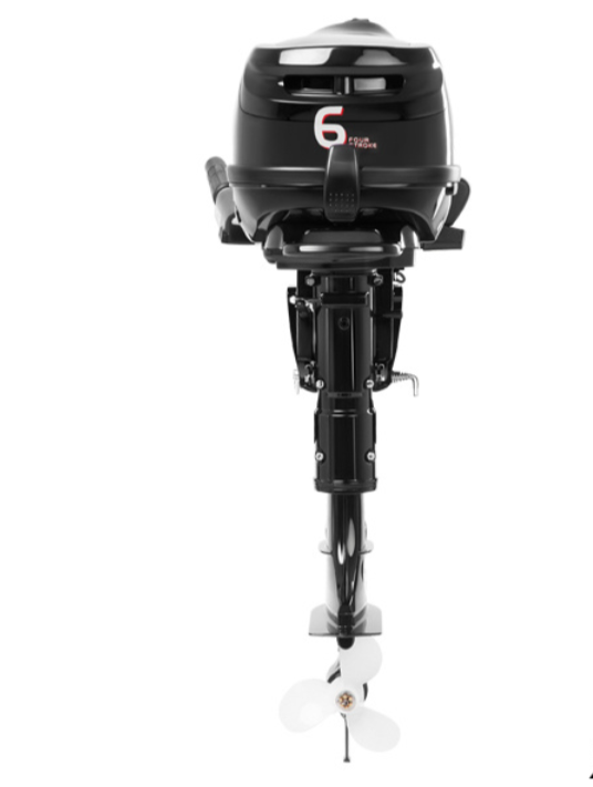 Лодочный мотор HIDEA HDF6HS в Новошахтинске