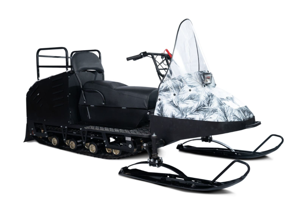 Миниснегоход Бурлак-М Егерь Стандарт 18.5 л.с. в Новошахтинске