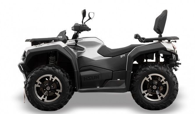 Квадроцикл HISUN HiSUN GUARDIAN 750L -/LONG/ в Новошахтинске