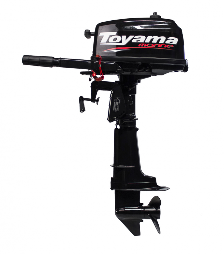 ЛОДОЧНЫЙ МОТОР TOYAMA T5BMS в Новошахтинске