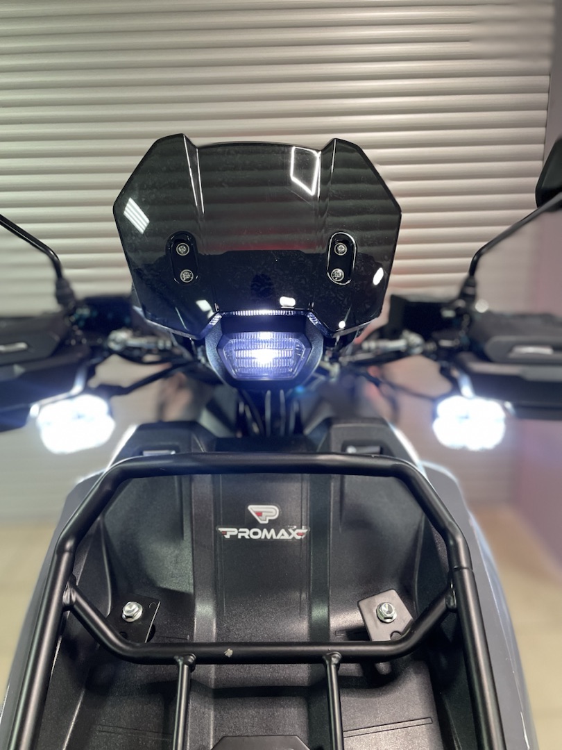 Скутер PROMAX STALKER 150(49) в Новошахтинске