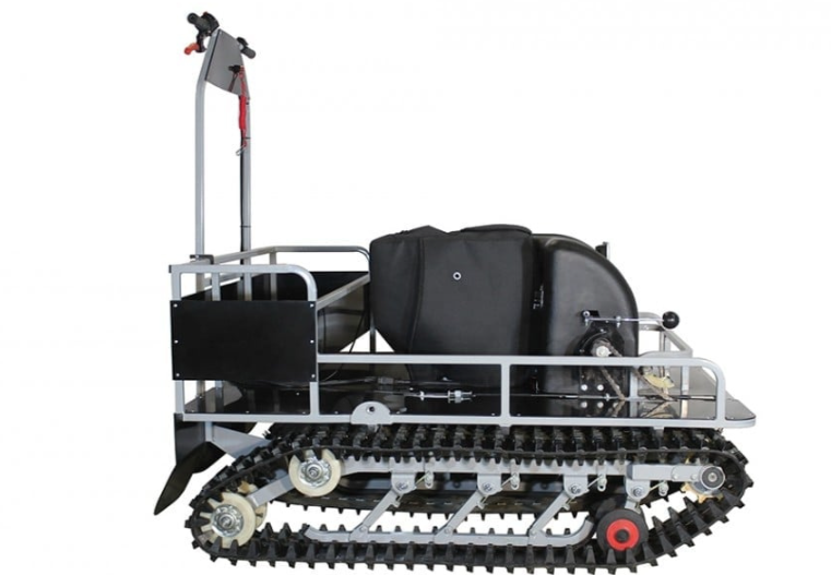 Мотобуксировщик УРАГАН Медведь 20 л.с. в Новошахтинске