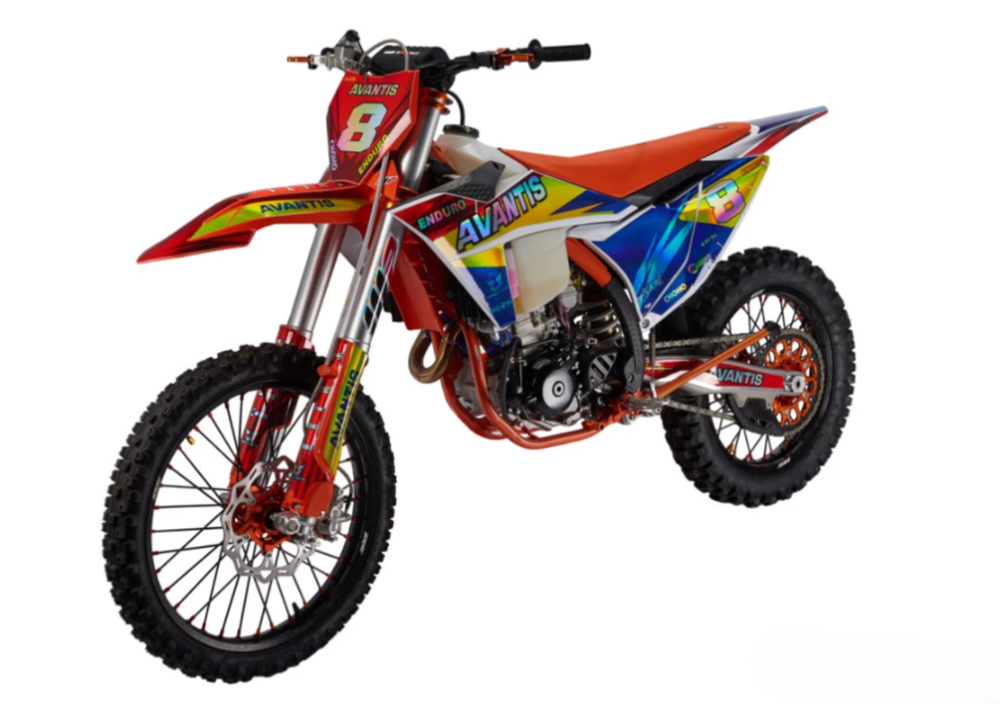 Мотоцикл Avantis MX 300 PRO Carb DOHC (ZS177MM) ARS (2024) в Новошахтинске